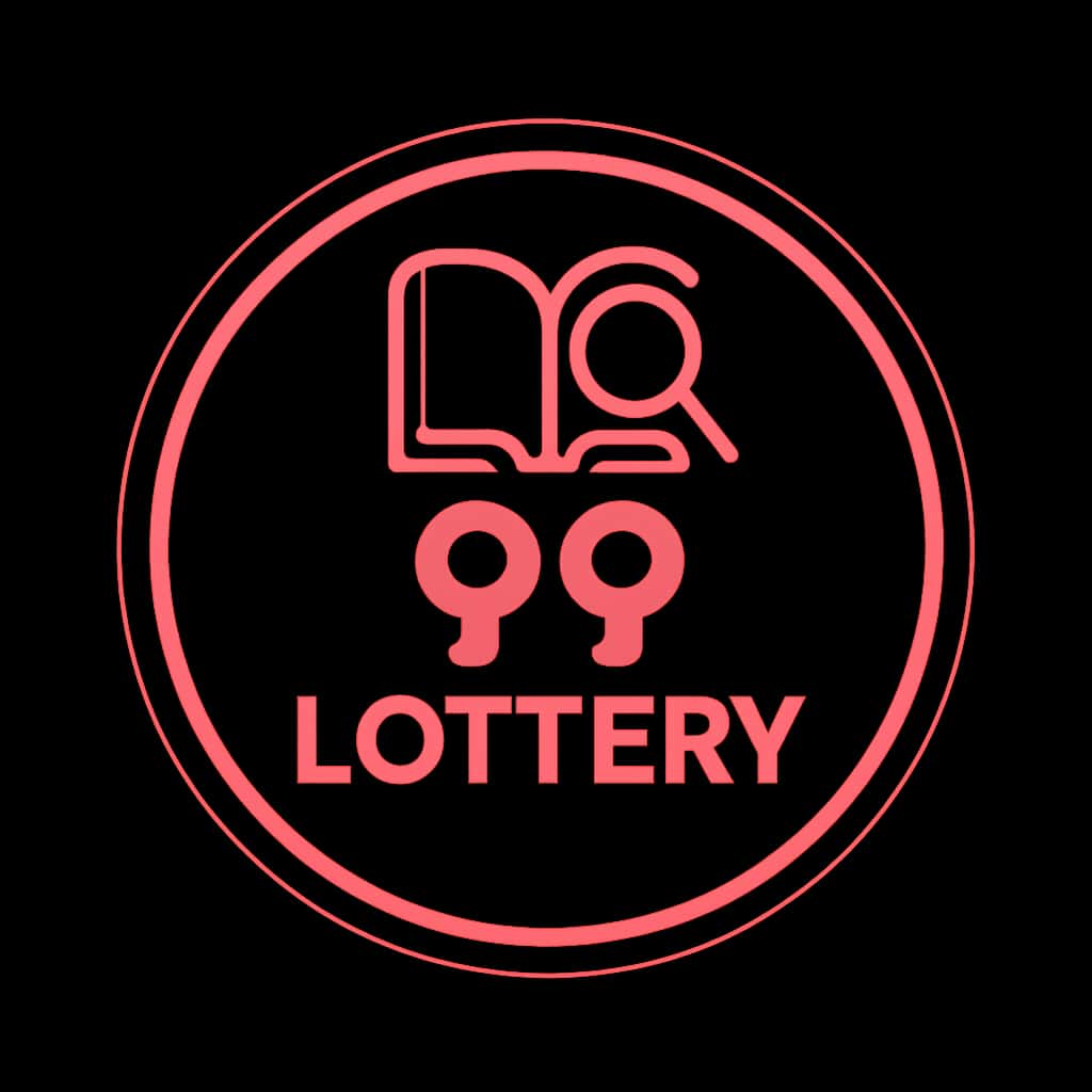 An icon representing the 99 Lottery Terms as a guide.