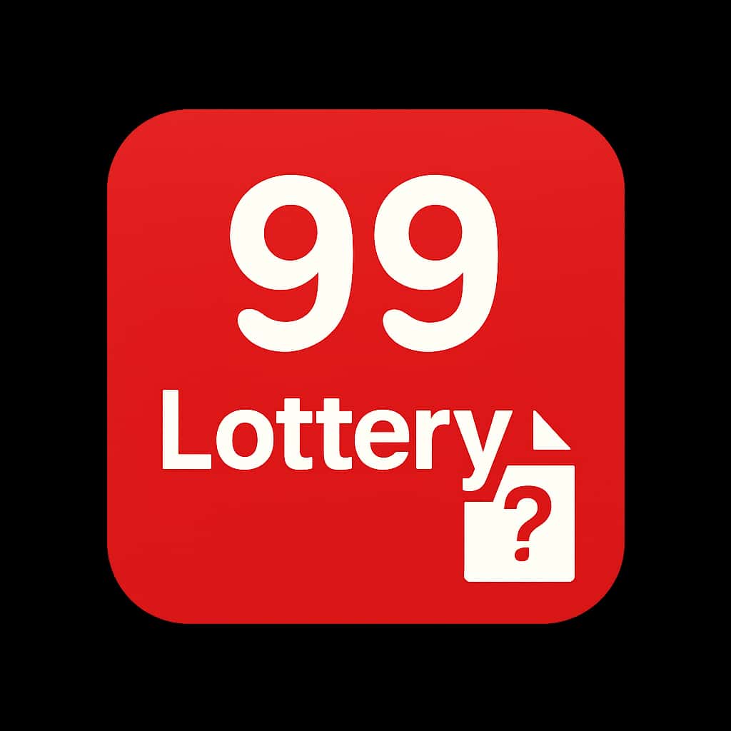 An icon representing 99 Lottery Participation Guidelines.