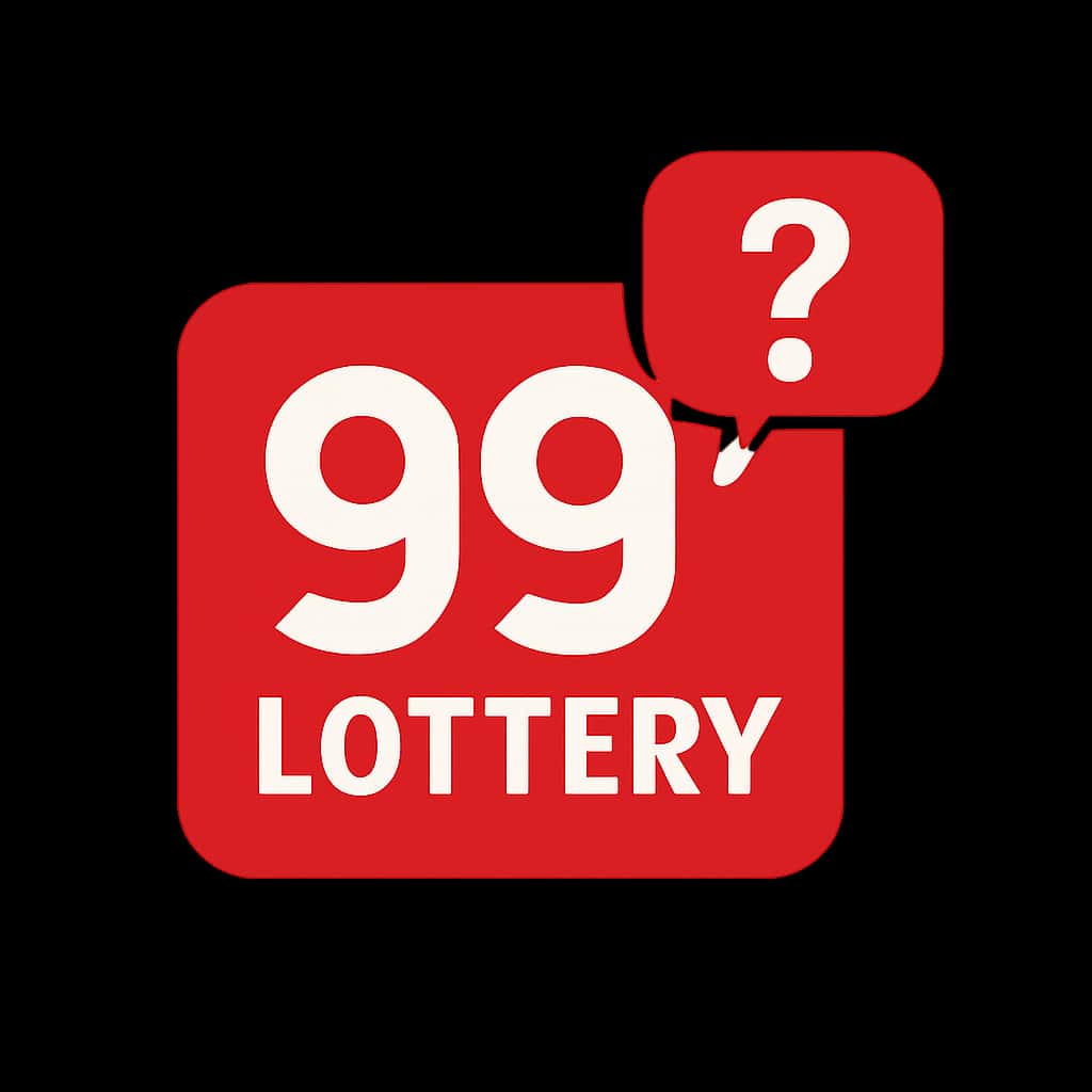 Icon representing 99 Lottery Promotions FAQs.