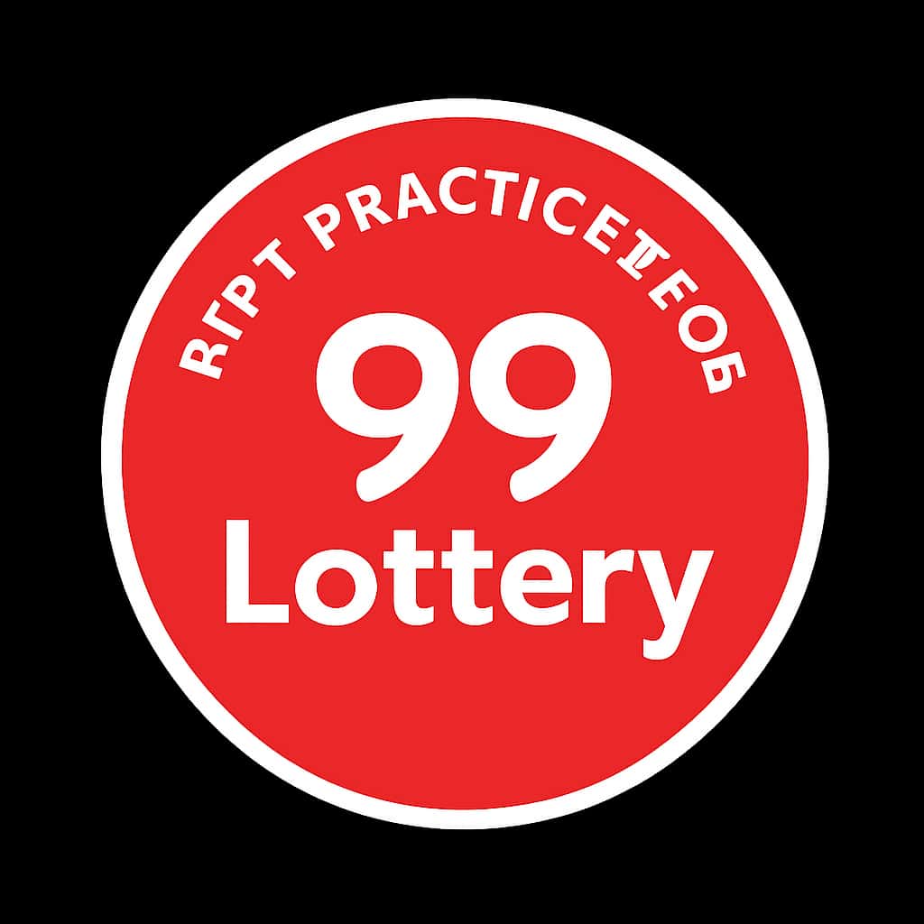 An icon representing best practices for 99 Lottery.