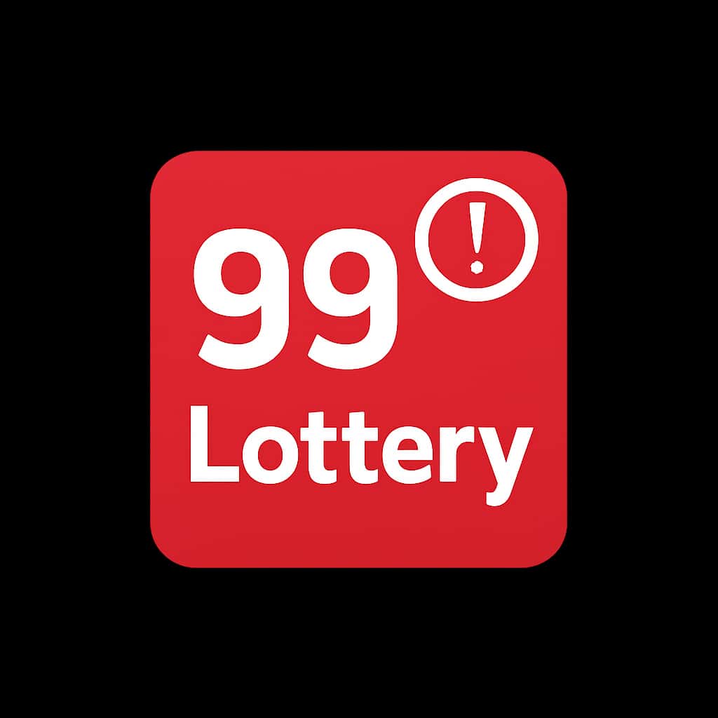 A badge symbolizing assistance with 99 Lottery issues.