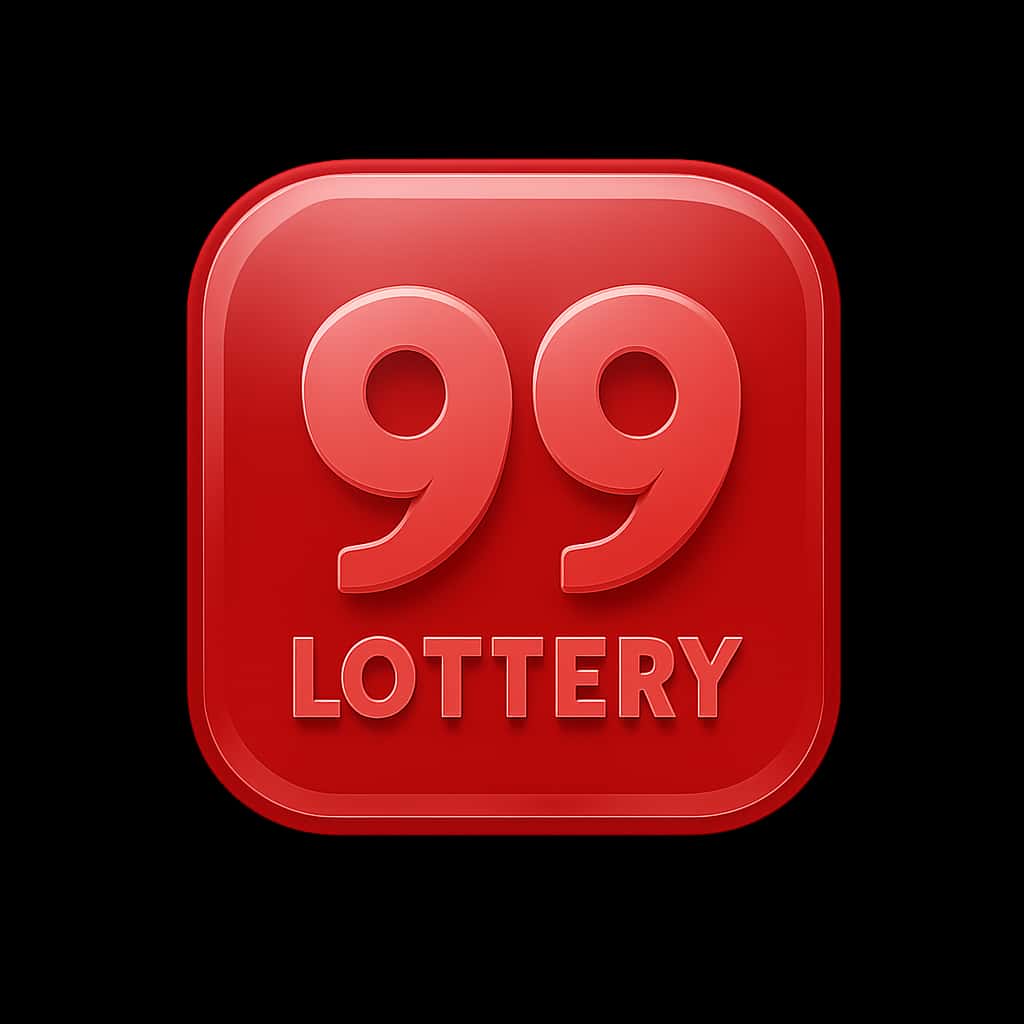 99 Lottery Official App Icon