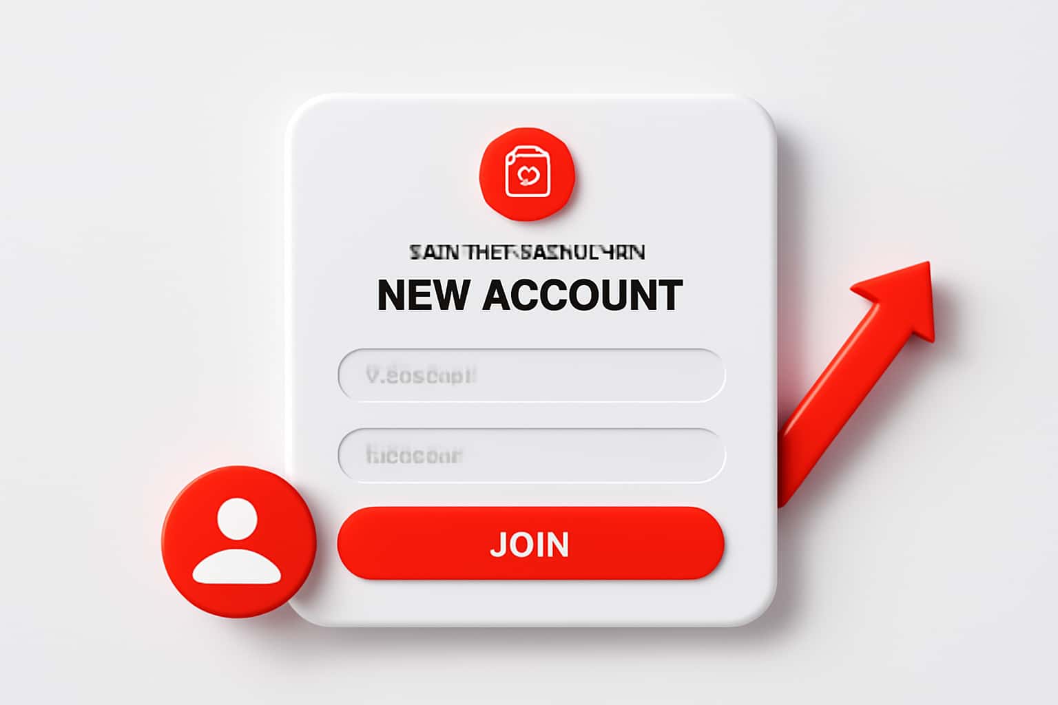 99 Lottery Register - New Account Interface