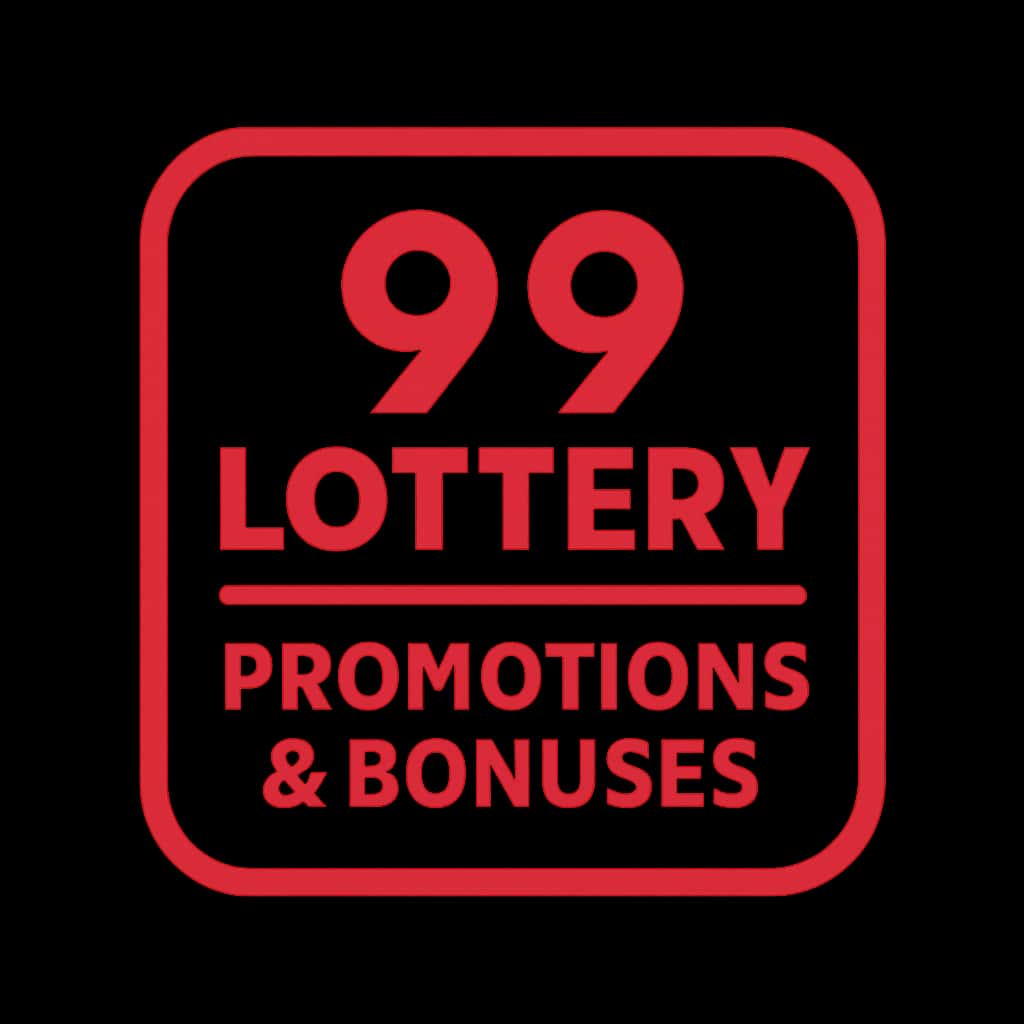 Icon representing 99 Lottery Promotions & Bonuses.